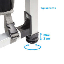 Carica l'immagine nel visualizzatore di Gallery, Mobiletto da campeggio Brunner Snack Square