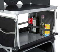 Carica l'immagine nel visualizzatore di Gallery, Scomparto interno Mobiletto da campeggio Brunner Kitchenette
