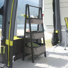 Carica l'immagine nel visualizzatore di Gallery, Mobiletto riponitutto da campeggio Brunner Latiga