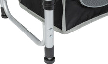 Carica l'immagine nel visualizzatore di Gallery, Mobiletto da campeggio Brunner Snack Easy Black