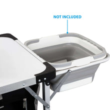 Carica l'immagine nel visualizzatore di Gallery, Mobiletto cucina Brunner Chuck Box NG