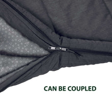 Carica l'immagine nel visualizzatore di Gallery, Sacco a pelo da campeggio Brunner Nemos 120