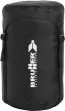 Carica l'immagine nel visualizzatore di Gallery, Sacca custodia Sacco a pelo da campeggio Brunner Vandora