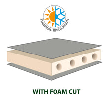 Carica l'immagine nel visualizzatore di Gallery, Materasso autogonfiante Brunner Somni 3D