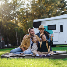 Carica l'immagine nel visualizzatore di Gallery, Materasso autogonfiante Brunner Somni 3D