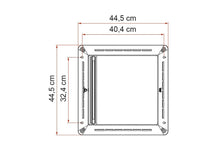 Carica l'immagine nel visualizzatore di Gallery, Rollo Vent 40 Fiamma oscurante oblò