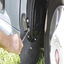 Carica l'immagine nel visualizzatore di Gallery, Fiamma Mud Flap Front - Paraspruzzi Anteriore per Camper