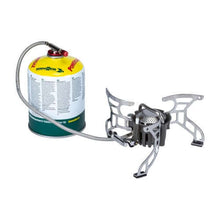 Carica l'immagine nel visualizzatore di Gallery, Fornello pieghevole da campeggio Brunner Flamina Ultracompact L