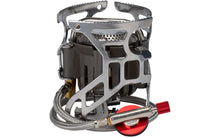 Carica l'immagine nel visualizzatore di Gallery, Fornello pieghevole da campeggio Brunner Flamina Ultracompact L ripiegato