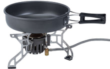 Carica l'immagine nel visualizzatore di Gallery, Fornello pieghevole da campeggio Brunner Flamina Ultracompact L