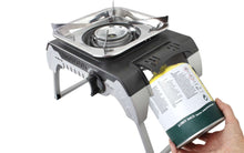 Carica l'immagine nel visualizzatore di Gallery, Fornello portatile da campeggio Brunner Devil 450