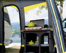 Carica l'immagine nel visualizzatore di Gallery, Fornello da campeggio Brunner Aristo 3