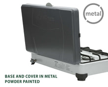 Carica l'immagine nel visualizzatore di Gallery, Fornello da campeggio Brunner Aristo 3