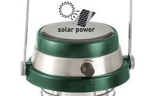 Carica l'immagine nel visualizzatore di Gallery, Ricarica solare Lanterna da campeggio Brunner Gemini