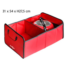 Carica l'immagine nel visualizzatore di Gallery, Conternitore Set pentole da campeggio Brunner Cosmic 8+2 Ø22