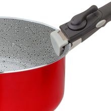 Carica l'immagine nel visualizzatore di Gallery, Set pentole da campeggio Brunner Cosmic 8+2 Ø22