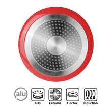 Carica l'immagine nel visualizzatore di Gallery, Set pentole da campeggio Brunner Cosmic 8+2 Ø22