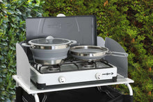 Carica l'immagine nel visualizzatore di Gallery, Set pentole da campeggio Brunner Volcano Pasta al volo