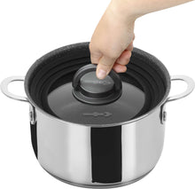 Carica l'immagine nel visualizzatore di Gallery, Set pentole da campeggio Brunner Academy NG 7+1 Ø22