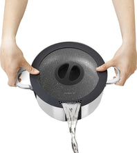 Carica l'immagine nel visualizzatore di Gallery, Set pentole da campeggio Brunner Academy High NG 7+1 Ø22