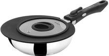 Carica l'immagine nel visualizzatore di Gallery, Set padelle da campeggio Brunner Academy Double Pan Ø22/20