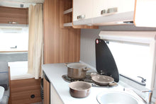 Carica l'immagine nel visualizzatore di Gallery, Set pentole da campeggio Brunner Chocolate 7+1 Ø20