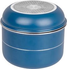 Carica l'immagine nel visualizzatore di Gallery, Set pentole da campeggio Brunner Carezza Spacemaster 7+1 Ø22 Vacublock