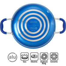 Carica l'immagine nel visualizzatore di Gallery, Set pentole da campeggio Brunner Skipper 8+1 Ø20