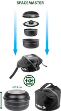Carica l'immagine nel visualizzatore di Gallery, Set pentole da campeggio Brunner Pirate Space Master Ø24