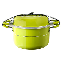 Carica l'immagine nel visualizzatore di Gallery, Set pentole da campeggio Brunner Juniper NG 8+1 Ø24