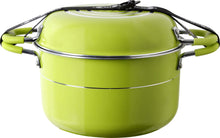 Carica l'immagine nel visualizzatore di Gallery, Set pentole da campeggio Brunner Juniper NG 7+1 Ø20