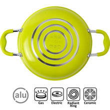 Carica l'immagine nel visualizzatore di Gallery, Set pentole da campeggio Brunner Juniper NG 7+1 Ø20