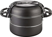 Carica l'immagine nel visualizzatore di Gallery, Set pentole da campeggio Brunner Pirate NG 7+1 Ø24