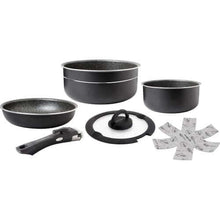 Carica l'immagine nel visualizzatore di Gallery, Set pentole da campeggio Brunner Pirate Mini