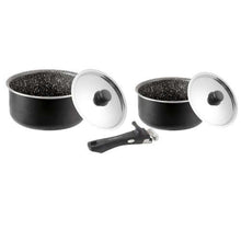 Carica l'immagine nel visualizzatore di Gallery, Set pentole da campeggio Brunner Pirate Pot 5