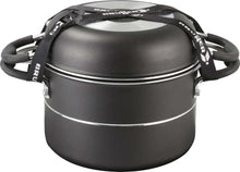 Carica l'immagine nel visualizzatore di Gallery, Set pentole da campeggio Brunner Pirate 7+1 Ø20