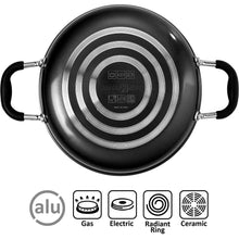 Carica l'immagine nel visualizzatore di Gallery, Set pentole da campeggio Brunner Pirate 9+1 Ø24