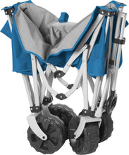 Carica l'immagine nel visualizzatore di Gallery, Carretto fuoristrada Brunner Cargo Cross ripiegato