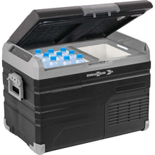 Carica l'immagine nel visualizzatore di Gallery, Refrigeratore portatile da campeggio Brunner Polarys Freeze DZ