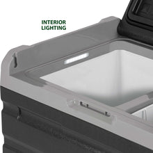 Carica l'immagine nel visualizzatore di Gallery, Luce interna Refrigeratore portatile da campeggio Brunner Polarys Freeze DZ