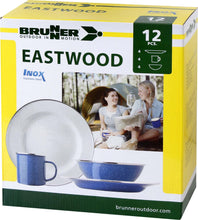 Carica l'immagine nel visualizzatore di Gallery, Scatolo Set stoviglie da campeggio Brunner Eastwood