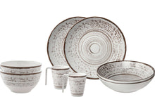 Carica l'immagine nel visualizzatore di Gallery, Set piatti da campeggio Brunner TÊTE-Â-TÊTE Kassandra