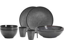 Carica l'immagine nel visualizzatore di Gallery, Set piatti da campeggio Brunner TÊTE-Â-TÊTE Cottery