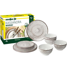 Carica l'immagine nel visualizzatore di Gallery, Set piatti da campeggio Brunner Midday Kassandra