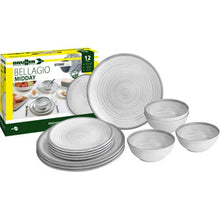 Carica l'immagine nel visualizzatore di Gallery, Set piatti da campeggio Brunner Midday Bellagio