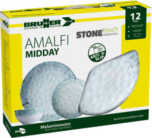 Carica l'immagine nel visualizzatore di Gallery, Scatolo Set piatti da campeggio Brunner Midday Amalfi