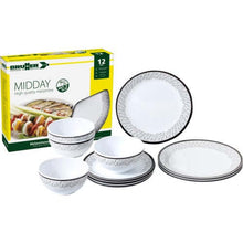 Carica l'immagine nel visualizzatore di Gallery, Set piatti da campeggio Brunner Midday Pralin