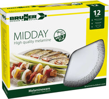 Carica l'immagine nel visualizzatore di Gallery, Scatolo Set piatti da campeggio Brunner Midday Pralin