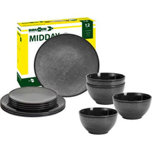 Carica l'immagine nel visualizzatore di Gallery, Set piatti da campeggio Brunner Midday Cottery