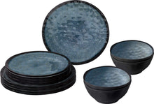 Carica l'immagine nel visualizzatore di Gallery, Set piatti da campeggio Brunner Midday Venetian